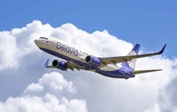 Белавиа отменила рейсы в Украину из-за COVID-19
