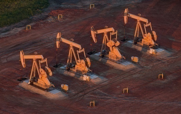 Нефть резко подешевела на новостях из США