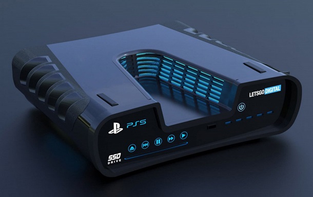 В сети подтвердили характеристики PlayStation 5