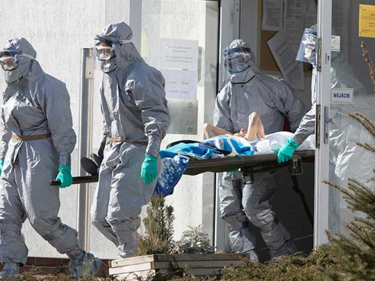 Количество зараженных снова растет: на Буковине выявлены 84 новых случая COVID-19
