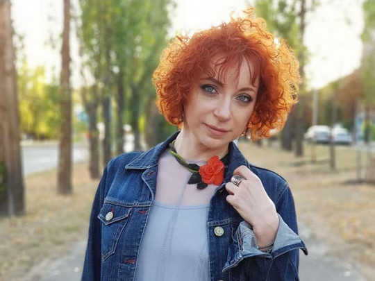 Наталия Орлянская: «Экватор — 10 сеансов лучевой терапии (5 на ногу, 5 на бошку) пережит» (часть 9)