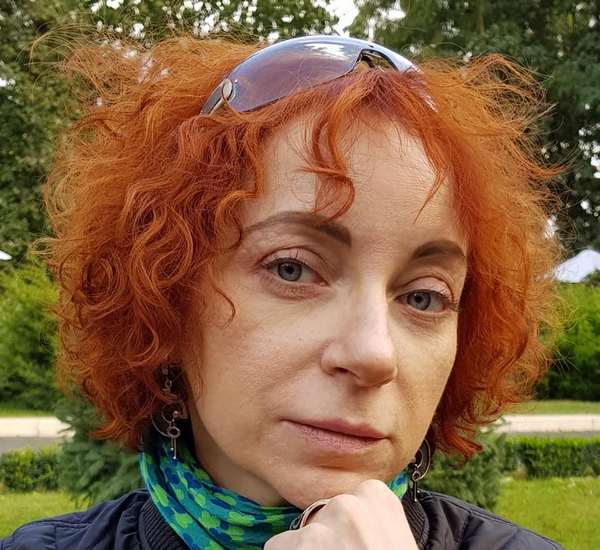 Наталия Орлянская: «Экватор — 10 сеансов лучевой терапии (5 на ногу, 5 на бошку) пережит» (часть 9)