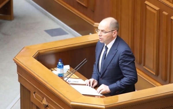 Степанов уволен с должности главы Минздрава