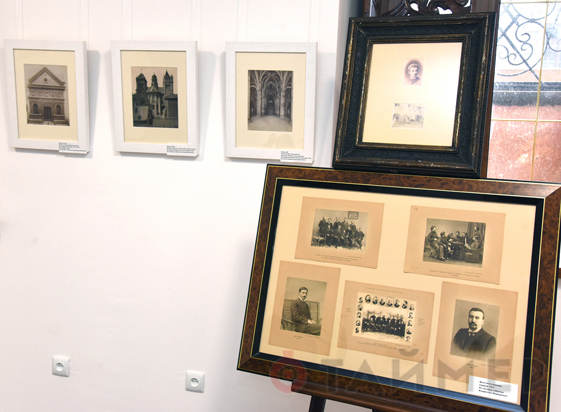Позапрошлый век в фотографии: одесситы могут заглянуть «Сквозь время»