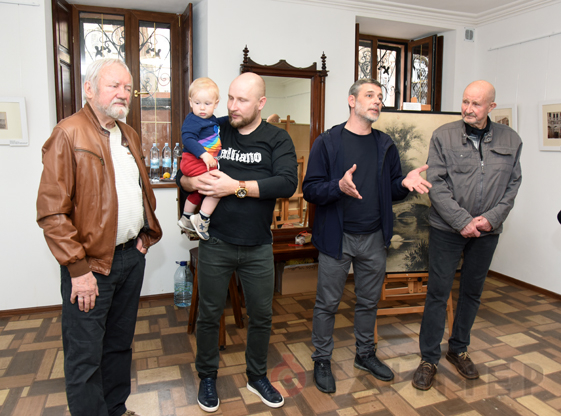 Позапрошлый век в фотографии: одесситы могут заглянуть «Сквозь время»