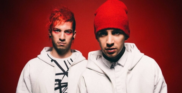 Twenty One Pilots станут хедлайнерами на Atlas Weekend 2022