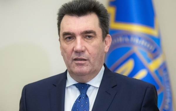Заседание СНБО: санкции, гражданство и граница
