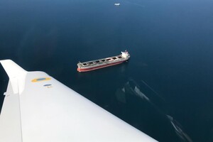 Под Одессой судно загрязняло море: капитану выписали крупный штраф