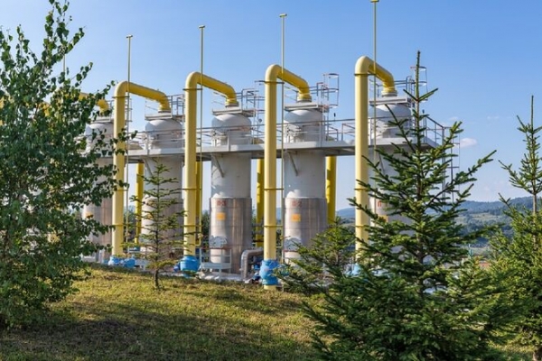 
Нафтогаз отчитался о выполнении задачи по закачке газа к зиме и пообещал еще больше

