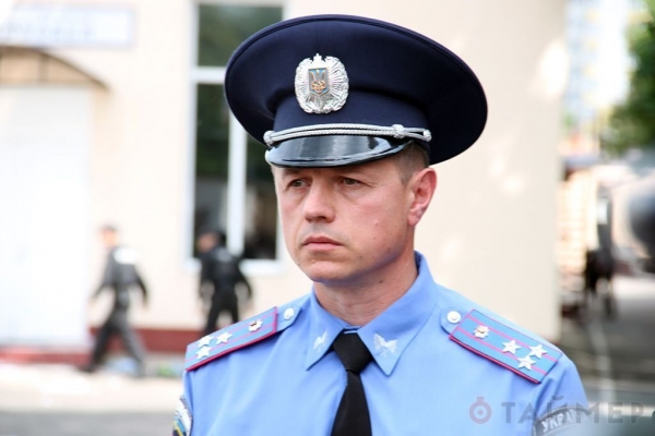 Киевский суд отменил люстрацию милицейского «врага Евромайдана» из Одессы