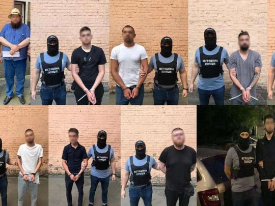 У Києві знешкодили банду офіціантів, яка зухвало грабувала іноземців