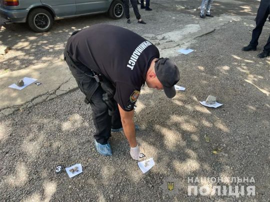 Вбивство в Одесі: виявлено автомобіль кілера, пошук стрільця триває