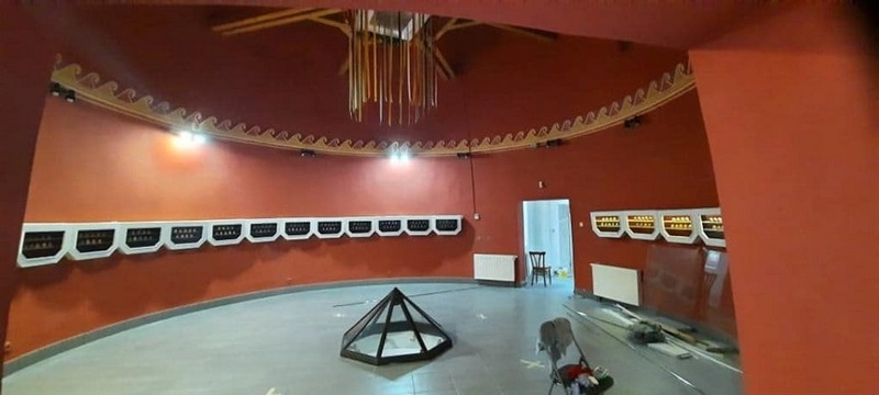 «Велике будівництво» Зеленського до Дня незалежності капітально відремонтує Музей писанки у Коломиї