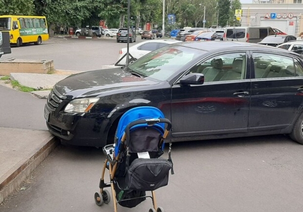 Штрафы не напугали: свежая фотоподборка наглых водителей в Одессе
