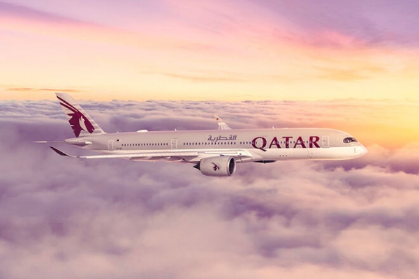 
Арабов в Украине будет еще больше. Qatar Airways начинает летать в Одессу
