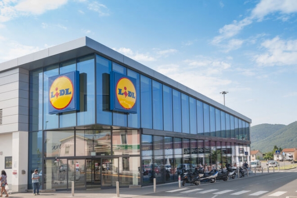 
Выход Lidl в Украину может "похоронить" две крупные сети супермаркетов
