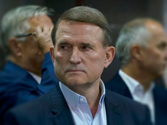 Медведчук відповів Зеленському з приводу свого громадянства та питання обміну