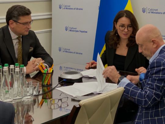 2021-й рік завершується з найвищим доларовим ВВП в Україні