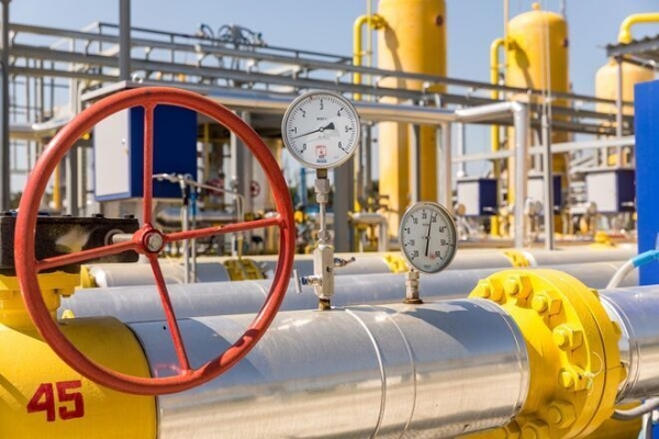 
Газ в Европе подорожал до рекордного уровня: цена превысила $2000
