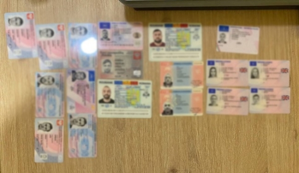 Молдаванин вёз в Россию поддельные документы стран Евросоюза и Украины