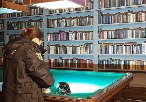 В Одессе стреляли в бильярдном клубе: есть убитый и раненый