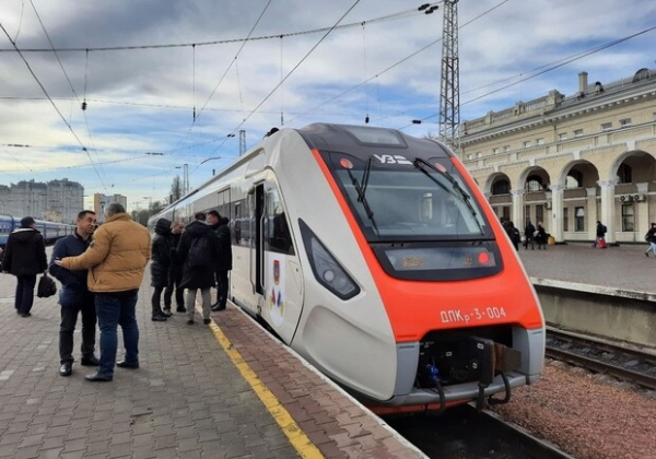 "Дунайский экспресс" не будет курсировать два дня: он поедет на ремонт