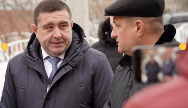Измаил нашёл деньги на большой ремонт своего главного стадиона 
