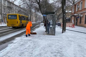 Одессу и области засыпает снегом: какая ситуация на дорогах и трассах 