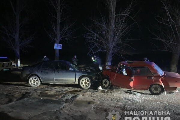 Травмы от салютов, пьяные ДТП и убийства: итоги Нового года в Одессе от полиции