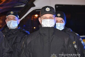 Травмы от салютов, пьяные ДТП и убийства: итоги Нового года в Одессе от полиции