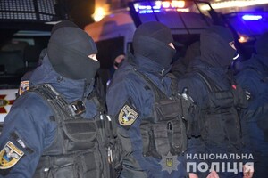 Травмы от салютов, пьяные ДТП и убийства: итоги Нового года в Одессе от полиции