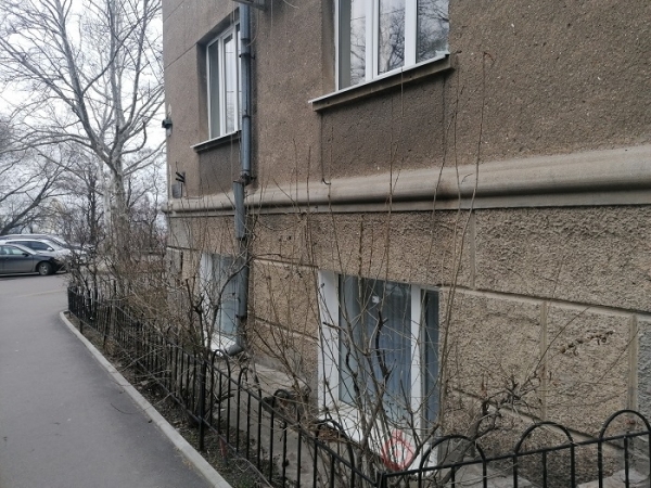 Хохолия: в центре Одессы появились странные таблички