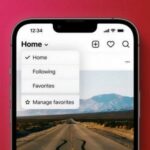 В Instagram сообщили о важном обновлении: вернули хронологическую ленту