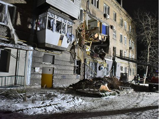 Вибух газу у Запоріжжі: померла 35-річна постраждала