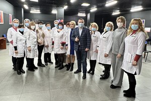 Рекорд вакцинации: в Одессе сделали миллионную прививку от COVID-19