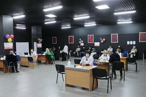 Рекорд вакцинации: в Одессе сделали миллионную прививку от COVID-19