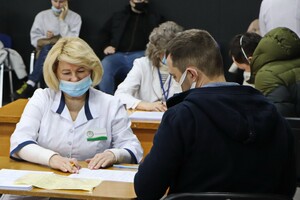 Рекорд вакцинации: в Одессе сделали миллионную прививку от COVID-19