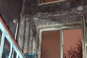 В Одессе горела многоэтажка: пострадали четыре человека