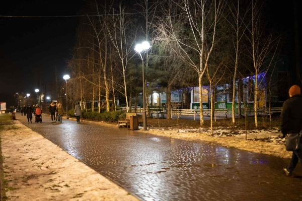 На Крымском бульваре в Одессе хотят установить видеонаблюдение: это будет дорого