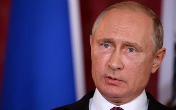 Путин объявил о спецоперации на Донбассе
