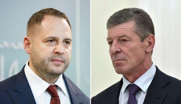 Ермак и Козак озвучили результаты переговоров «нормандской четверки» на уровне советников