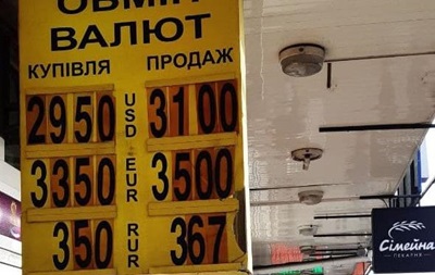 В Украине стремительно дорожает доллар