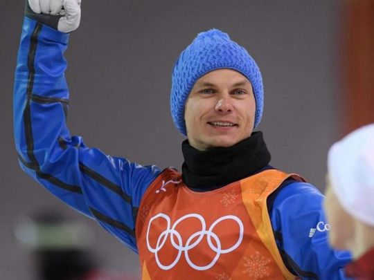 Українець Олександр Абраменко став віцечемпіоном Олімпійських ігор у Пекіні