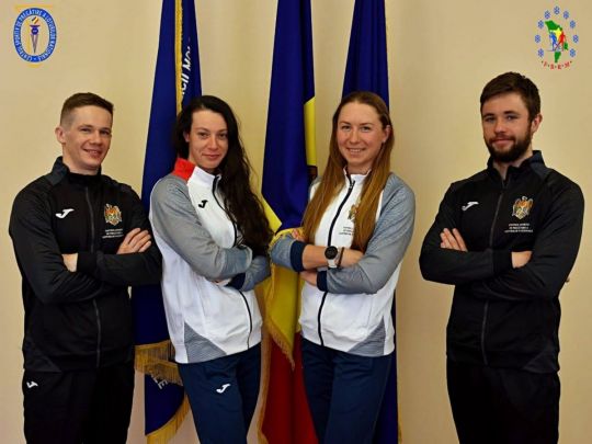 Збірна Молдови з&nbsp;біатлону: 2 дні до&nbsp;олімпійського старту
