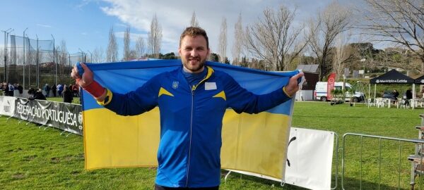 Легкая атлетика. Одесский толкатель ядра Роман КОКОШКО показал свой лучший результат в карьере Легкая атлетика. Одесский толкатель ядра Роман КОКОШКО показал свой лучший результат в карьере