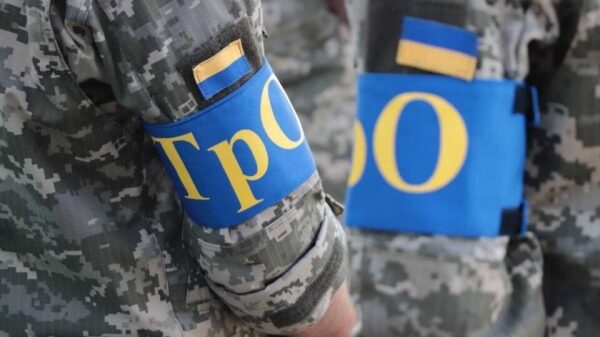 Добровольцев теробороны признают ветеранами войны