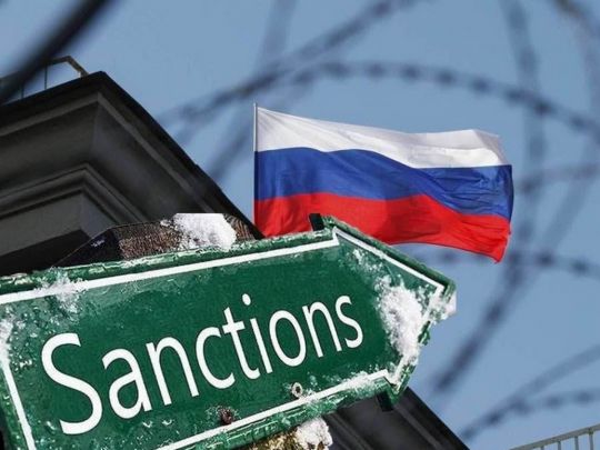 Кошти від продажу нафти та газу РФ в ЄС мають йти на гуманітарну допомогу Україні — Центр оборонних реформ