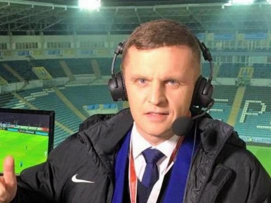 «Ми вам допоможемо покаятися»: журналіст Євген Гресь надіслав послання футбольним «друзям» з Росії