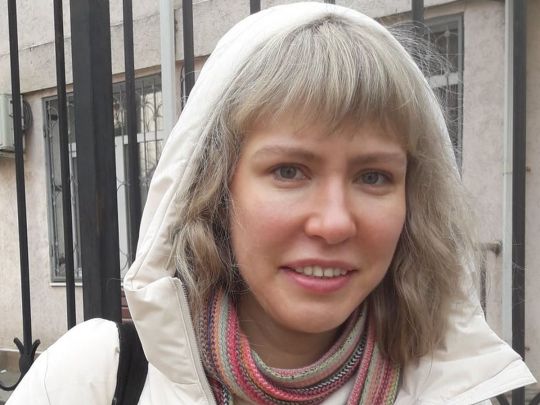 &laquo;Наші діди за&nbsp;таке не&nbsp;воювали&raquo;: з&nbsp;путінського пропагандистського каналу&nbsp;RT зі&nbsp;скандалом звільнилася шеф-редактор