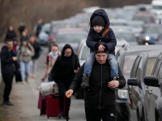ООН допоможе Львівщині із&nbsp;наданням прихистку постраждалим від війни&nbsp;&mdash; обладміністрація